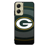 Packers Green Bay Motorola Moto G Stylus 5G 2024 Case