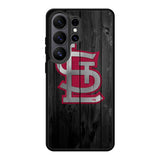 Wood Luois Cardinals Samsung Galaxy S26 Ultra Case OV9204