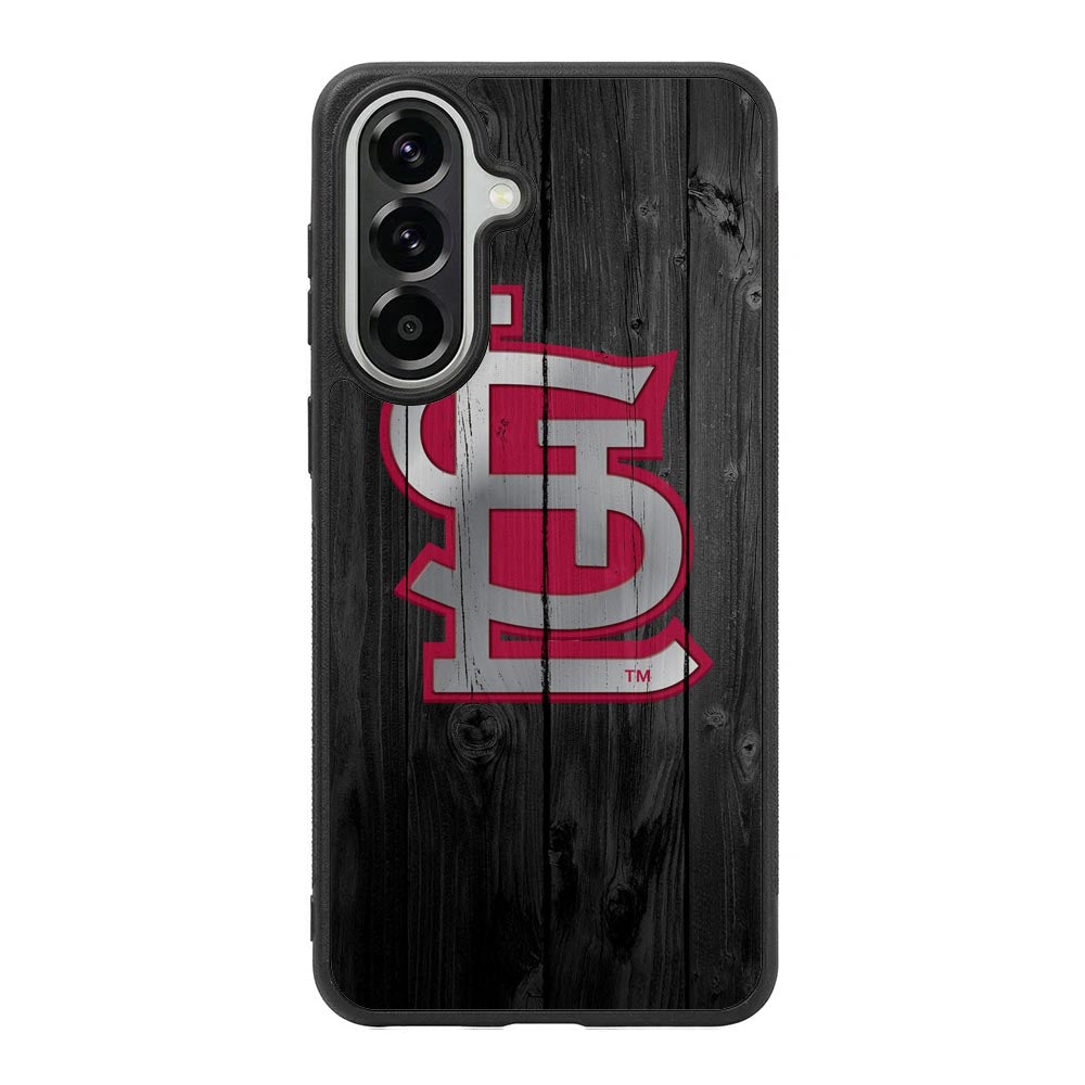 Wood Luois Cardinals Samsung Galaxy A37 Case OV9204