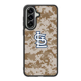 Brown Louis Cardinals Samsung Galaxy A37 Case OV9227