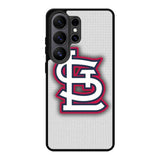 St Louis Cardinals Logo Samsung Galaxy S26 Ultra Case OV9209
