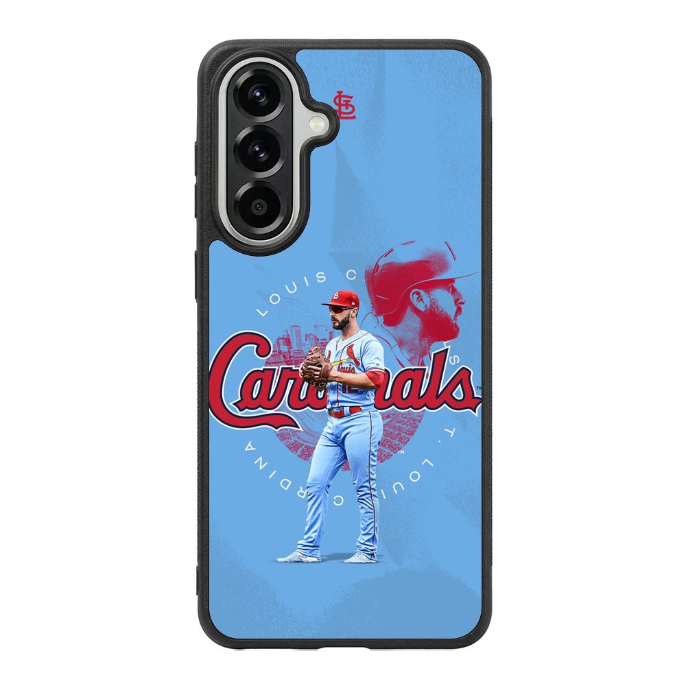 Dont be Blue Louis Cardinals Samsung Galaxy A37 Case OV9221
