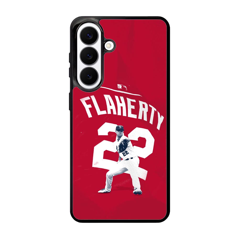 St Louis Cardinals Flaherty Samsung Galaxy S26 Case QC9210
