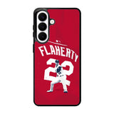 St Louis Cardinals Flaherty Samsung Galaxy S26 Plus Case QC9210