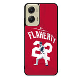 St Louis Cardinals Flaherty Motorola Moto G Stylus 5G 2024 Case OV9210