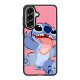 Stitch on the wall Samsung Galaxy A37 Case