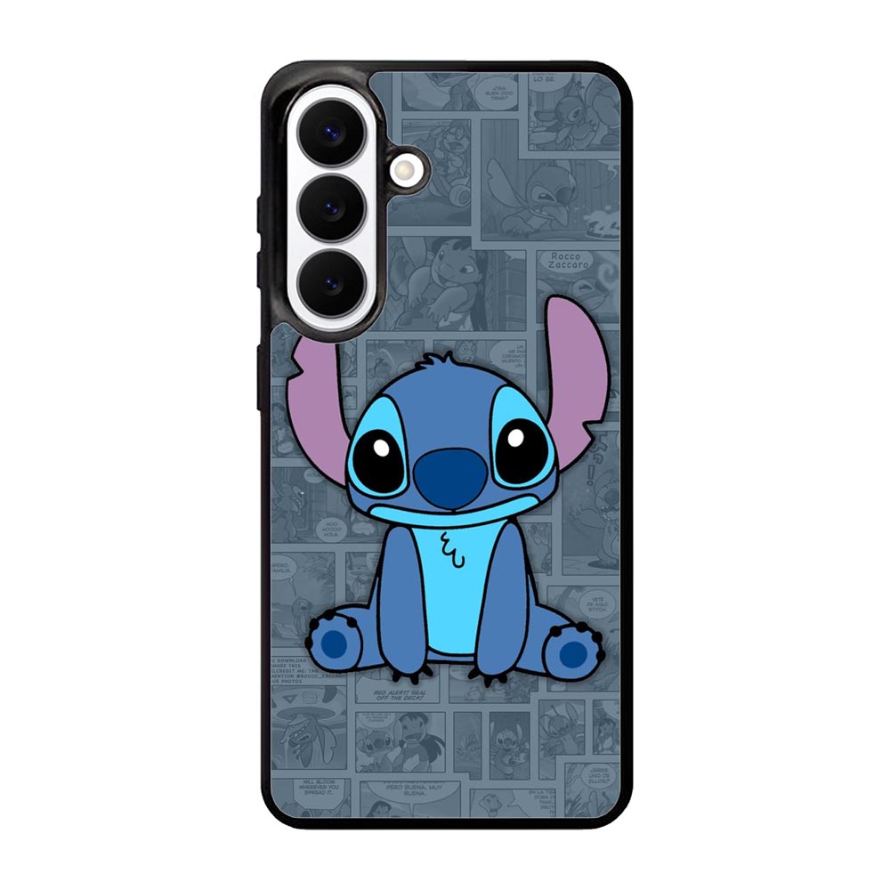 Stitch Story of Life Samsung Galaxy S26 Case OV9242