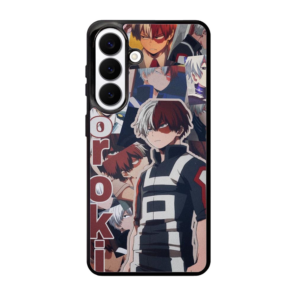 Todoroki BHNA Samsung Galaxy S26 Plus Case QC9240