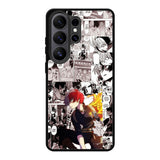 BNHA Todoroki Samsung Galaxy S26 Ultra Case QC9253