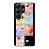 BTS Army BT21 Samsung Galaxy S26 Ultra Case OV9302