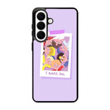 I Purple You BTS Samsung Galaxy S26 Case QC9296