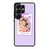 I Purple You BTS Samsung Galaxy S26 Ultra Case QC9296