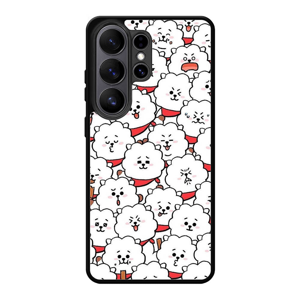 RJ BT21 Samsung Galaxy S26 Ultra Case OV9287