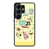 BT21 Universtar Samsung Galaxy S26 Ultra Case OV9304