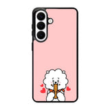 BT21 RJ Samsung Galaxy S26 Case OV9305