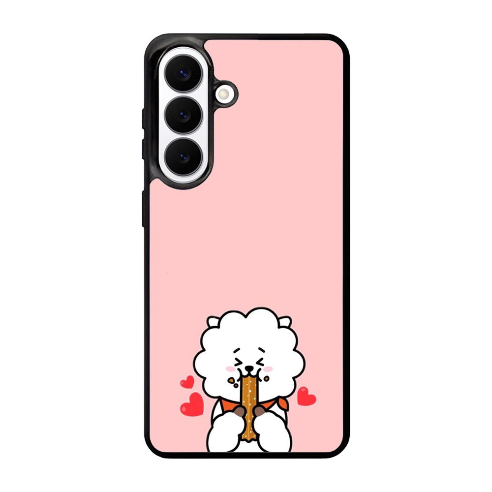 BT21 RJ Samsung Galaxy S26 Plus Case OV9305