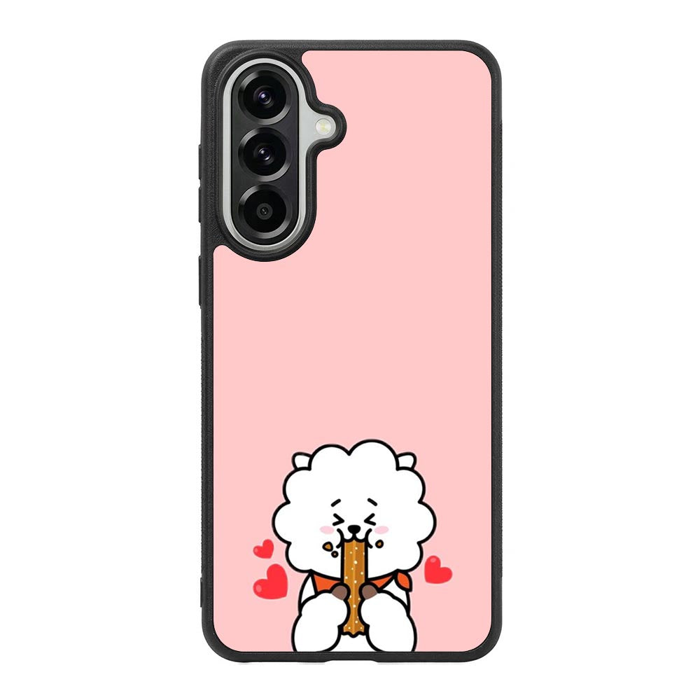 BT21 RJ Samsung Galaxy A37 Case OV9305