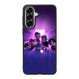 Tiny Tan BTS Samsung Galaxy A37 Case QC9283