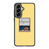 Shooky BT21 Samsung Galaxy A57 Case OV9285