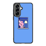 Cooky BT21 Samsung Galaxy A37 Case OV9297