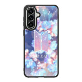 Summer BTS Logo Samsung Galaxy A57 Case OV9284