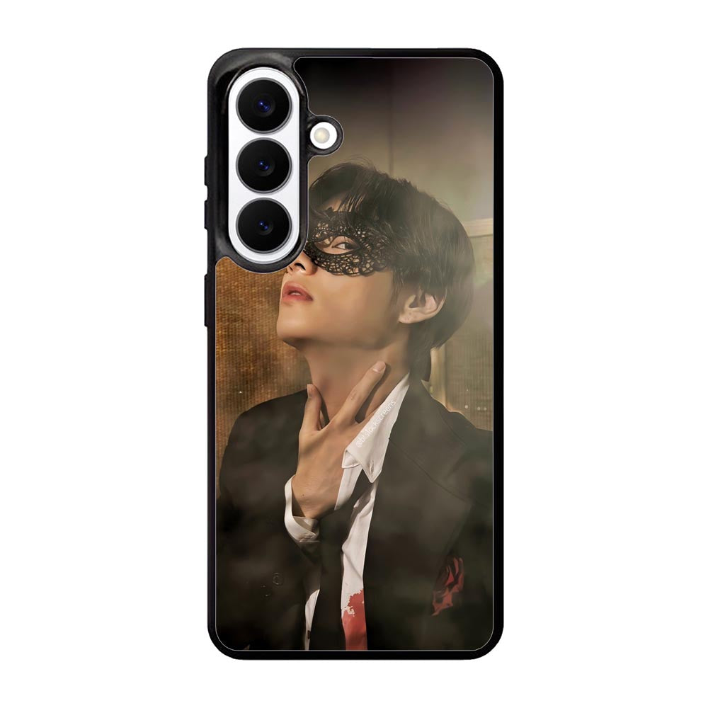 Taehyung Photoshoot Samsung Galaxy S26 Case QC9257