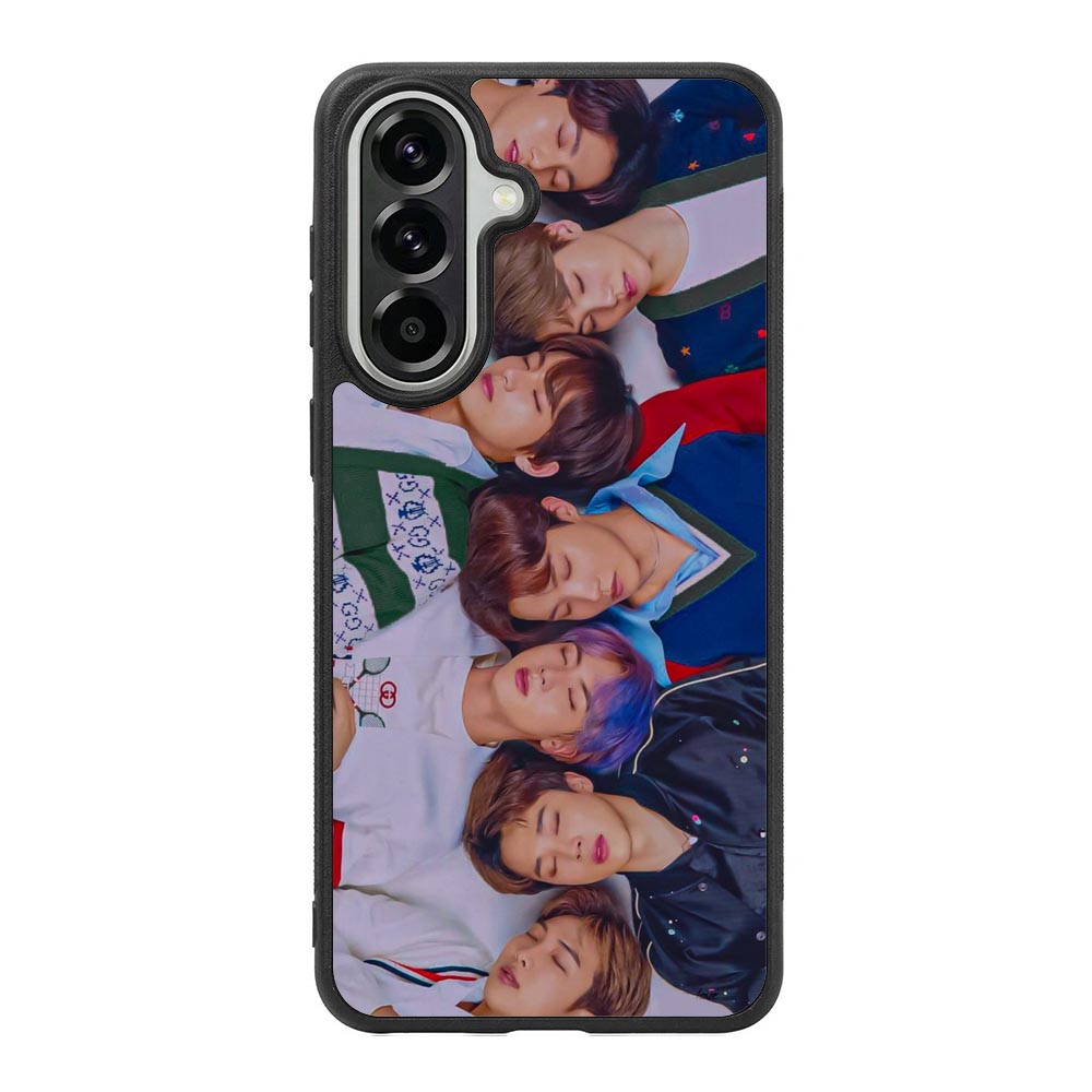 Sleeping BTS Samsung Galaxy A57 Case OV9263