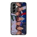 Sleeping BTS Samsung Galaxy A57 Case OV9263
