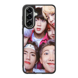 BTS Samsung Galaxy A57 Case OV9274