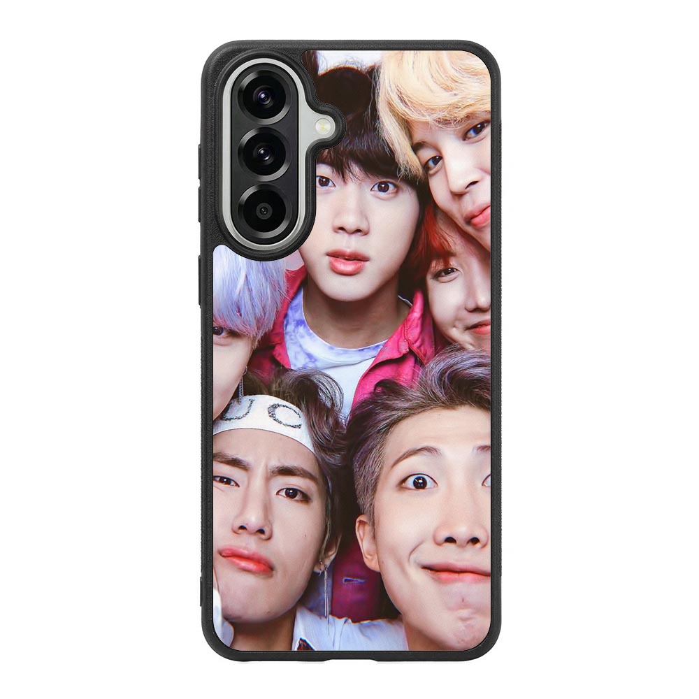 BTS Samsung Galaxy A37 Case QC9274