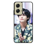 So Handsome Kim Taehyung Motorola Moto G Stylus 5G 2024 Case OV9262