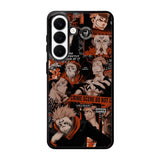 Yuji Itadori Jujutsu Kaisen Samsung Galaxy S26 Plus Case OV9137