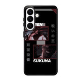 Yuji Itadori Sukuna Samsung Galaxy S26 Case QC9138
