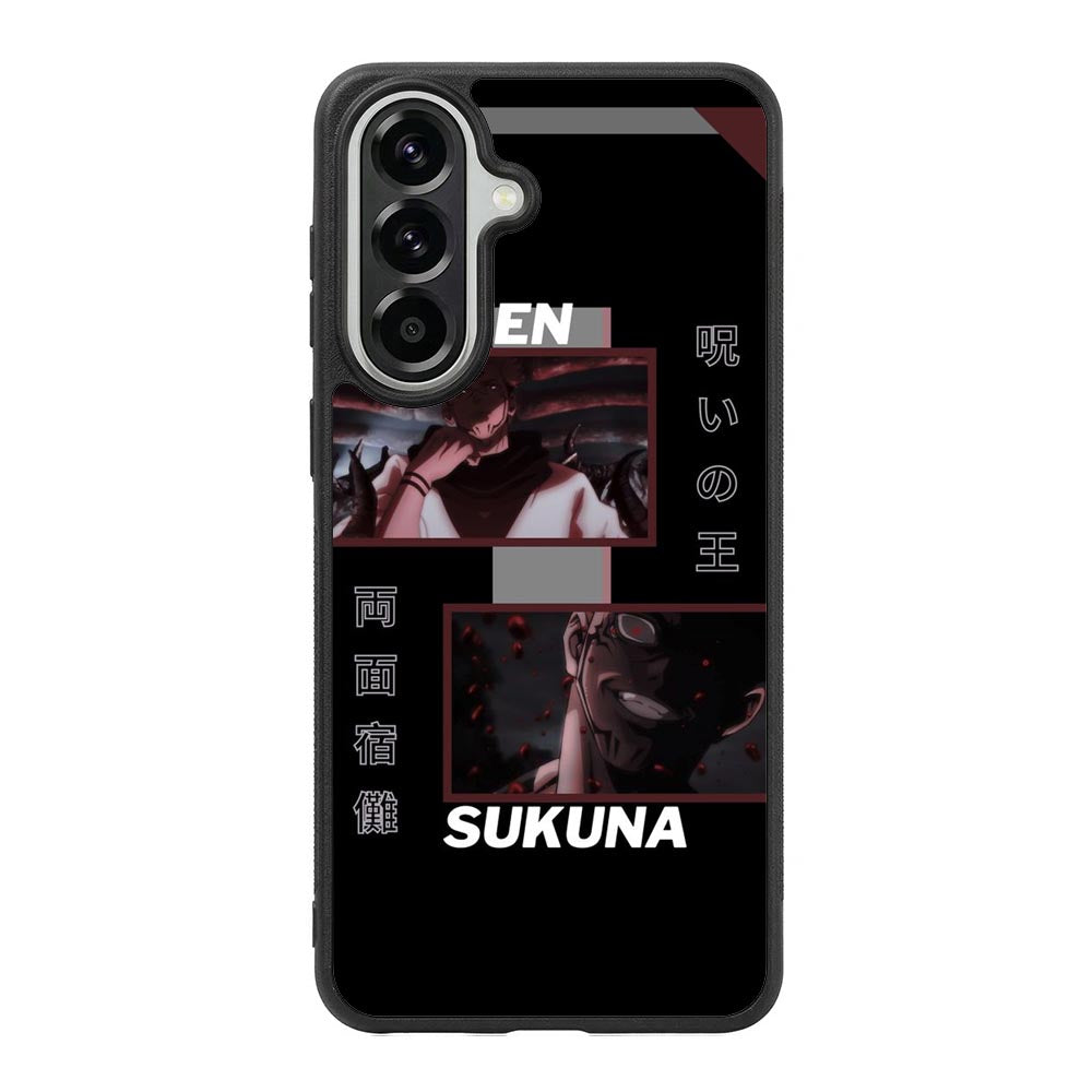 Yuji Itadori Sukuna Samsung Galaxy A57 Case OV9138