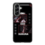Yuji Itadori Sukuna Samsung Galaxy A57 Case OV9138