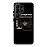 Fushiguro Megumi Jujutsu Kaisen Samsung Galaxy S26 Ultra Case OV9139
