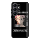 Jujutsu Kaisen Itadori Samsung Galaxy S26 Ultra Case OV9141