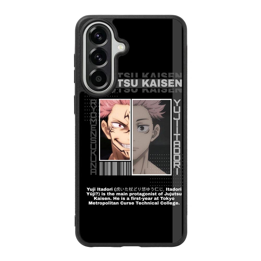 Jujutsu Kaisen Itadori Samsung Galaxy A37 Case OV9141