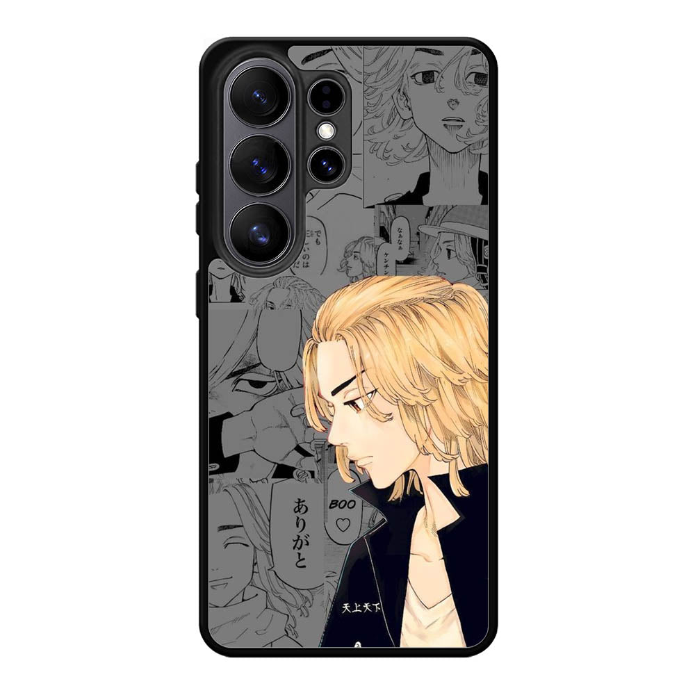 Invincible Mikey Samsung Galaxy S26 Ultra Case OV9142