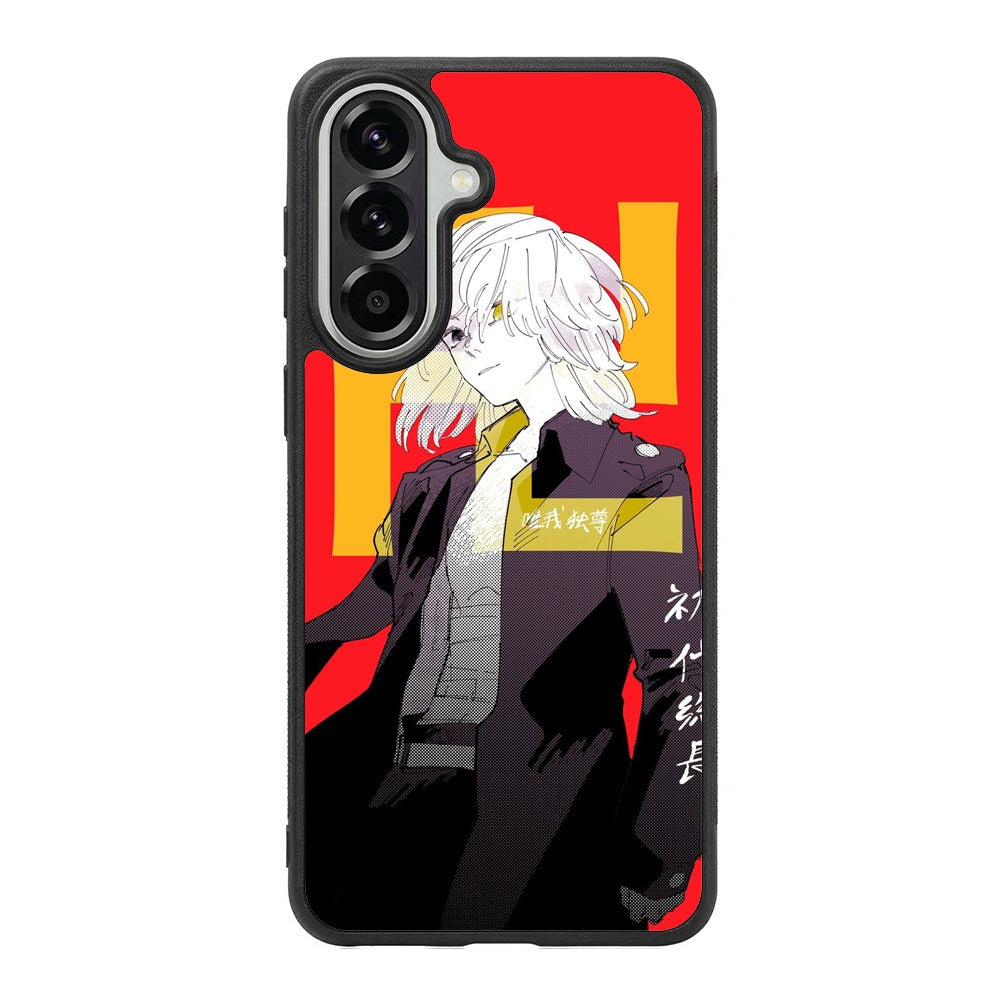 Tokyo Manji Gang Mikey Samsung Galaxy A57 Case OV9146