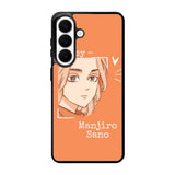 Manjiro Sano Mikey Samsung Galaxy S26 Plus Case QC9147