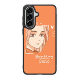 Manjiro Sano Mikey Samsung Galaxy A57 Case QC9147