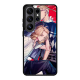 Tokyo Manji Mikey Draken Samsung Galaxy S26 Ultra Case QC9149