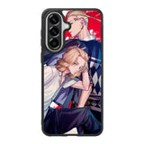 Tokyo Manji Mikey Draken Samsung Galaxy A37 Case QC9149