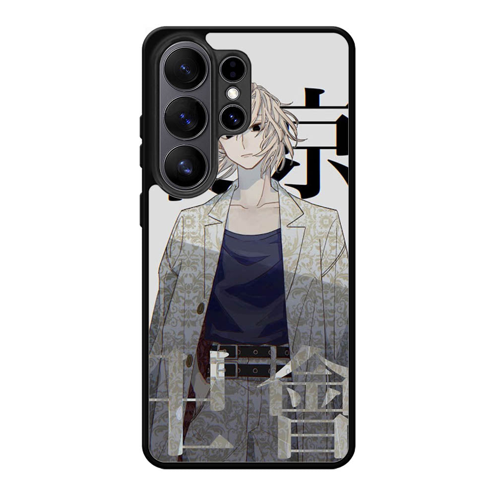 Tokyo Manjiro Sano Samsung Galaxy S26 Ultra Case OV9152