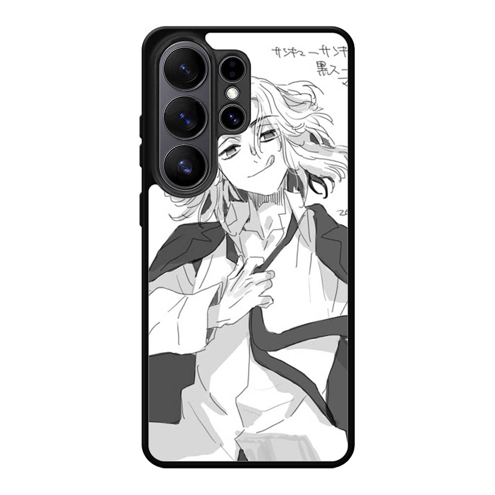 Mikey Manji Tokyo Gang Samsung Galaxy S26 Ultra Case OV9153