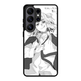 Mikey Manji Tokyo Gang Samsung Galaxy S26 Ultra Case QC9153