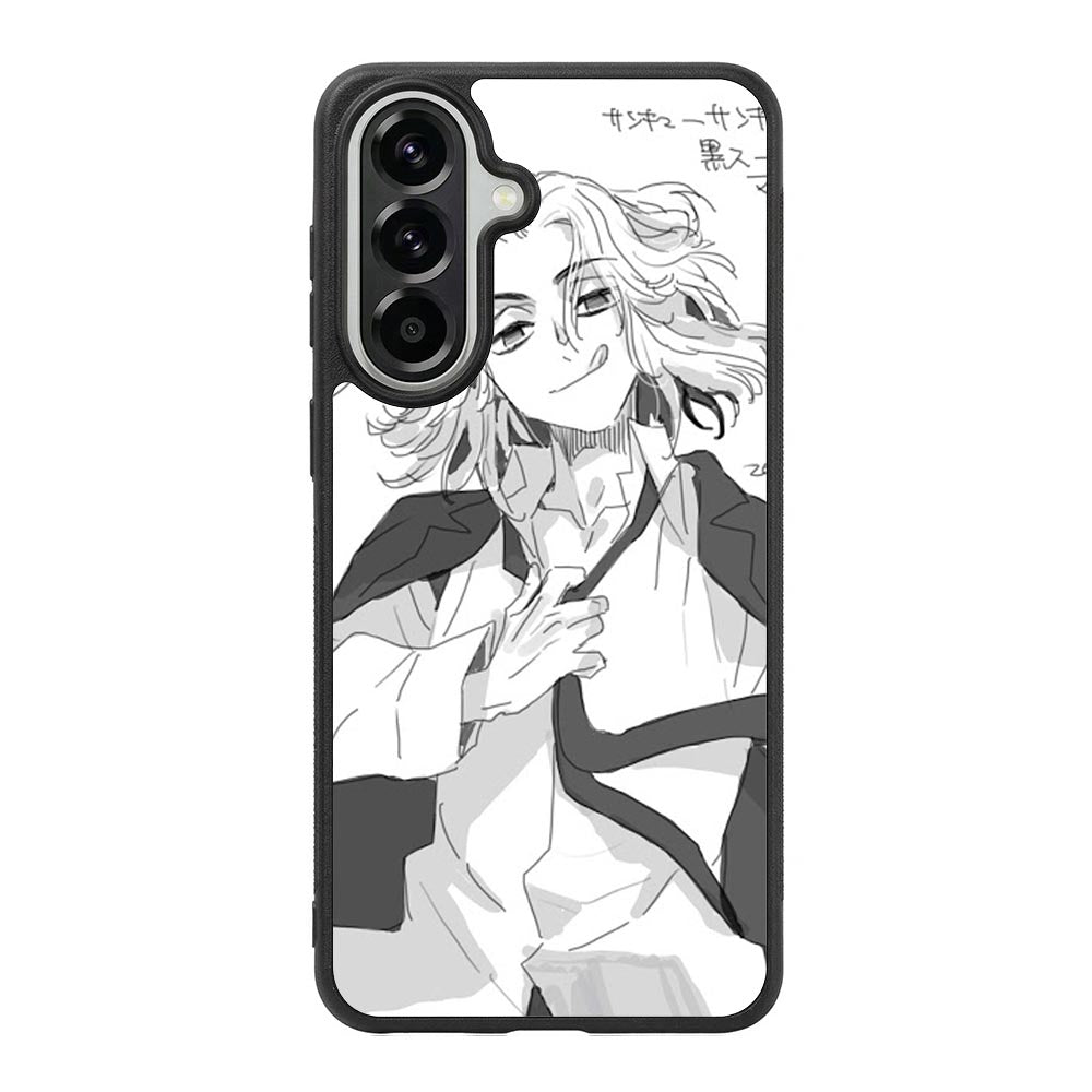 Mikey Manji Tokyo Gang Samsung Galaxy A57 Case QC9153