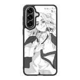 Mikey Manji Tokyo Gang Samsung Galaxy A37 Case QC9153