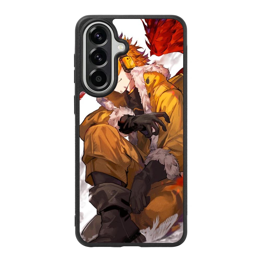 Hawks BNHA Samsung Galaxy A37 Case QC9156